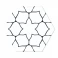Hexagon Klinker Kerala Vit Matt-Satin 29x33 cm Preview